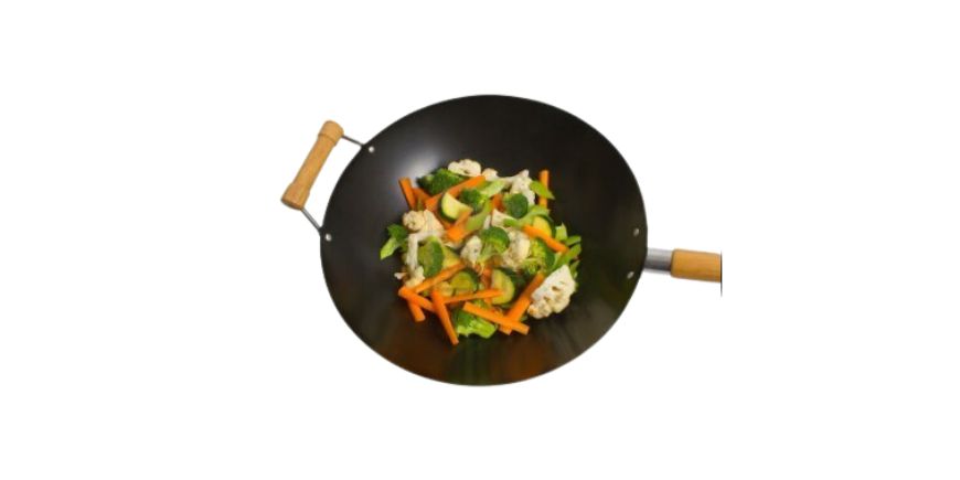 Cocinar verduras - Alimentación consciente - MF Mindful