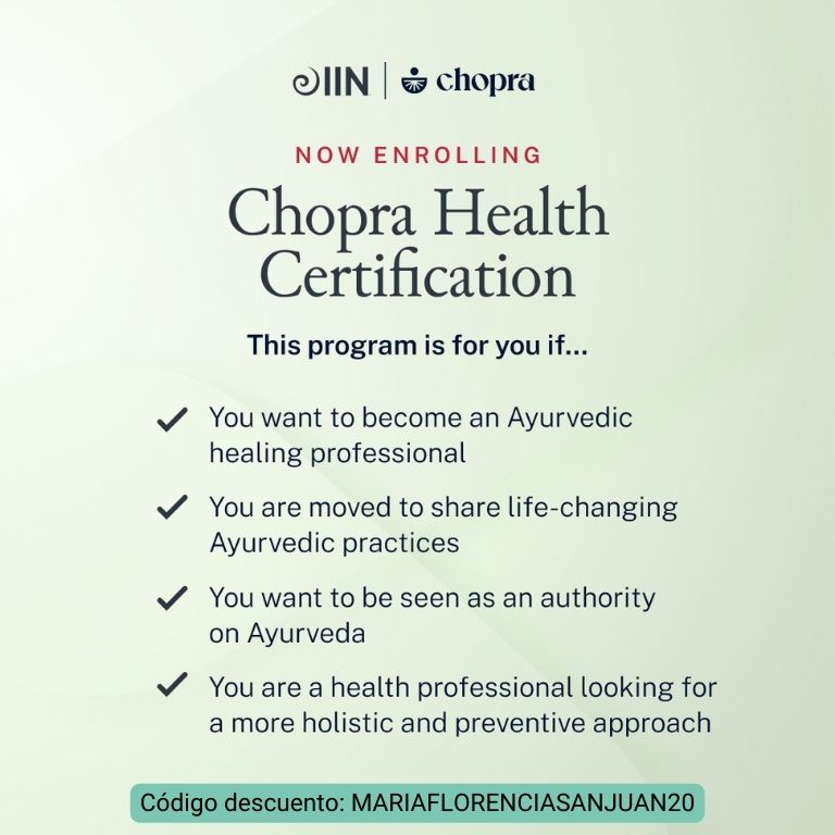 Health Coaching certificacion es español. Obtiene descuentos para tu matricula