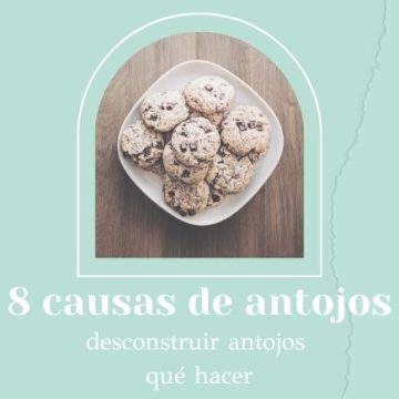 8 causas de antojos - MF Mindful - Health Coaching